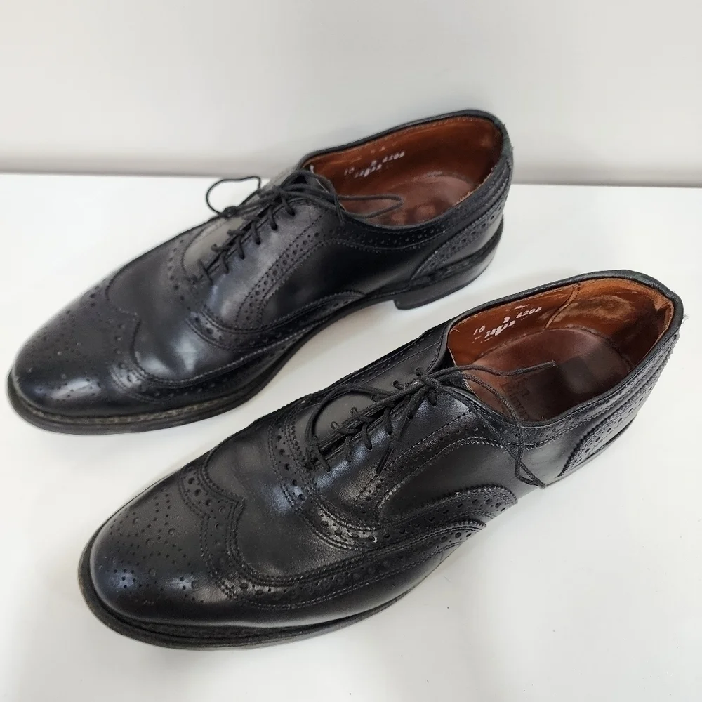 Allen Edmonds, size 10 D